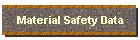 Material Safety Data